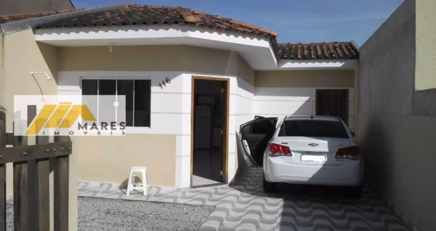 Casa à venda no bairro Pontal do Sul - Pontal do Paraná/PR