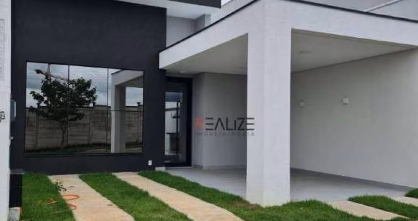 Casa à venda, 105 m² por R$ 850.000,00 - Condomínio Jardins do Império - Indaiatuba/SP