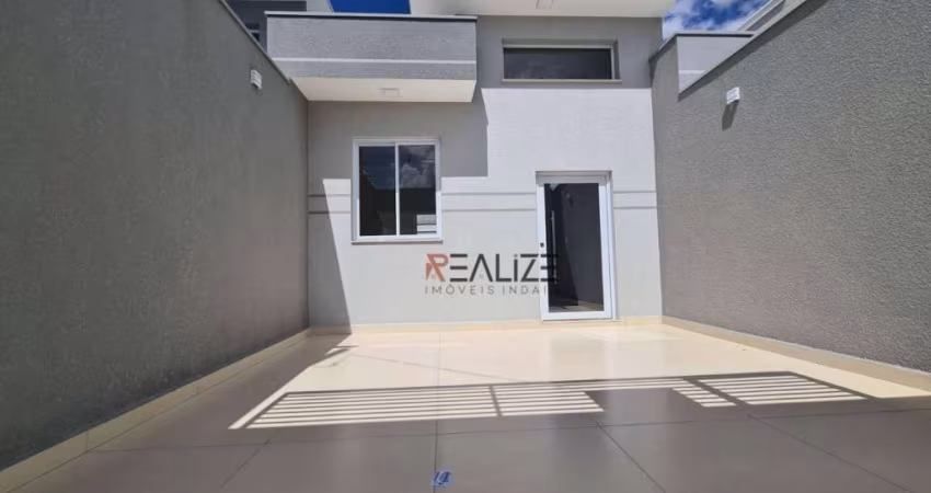 Casa à venda, 60 m² por R$ 480.000,00 -  Jardim Residencial Nova Veneza - Indaiatuba/SP