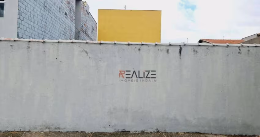 Terreno/Lote à venda, 250 m² por R$ 385.000 - Jardim Regina - Indaiatuba/SP