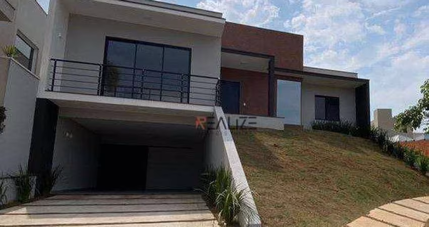 Casa à venda, 220 m² por R$ 1.490.000,00 - Condomínio Jardim Maringá - Indaiatuba/SP
