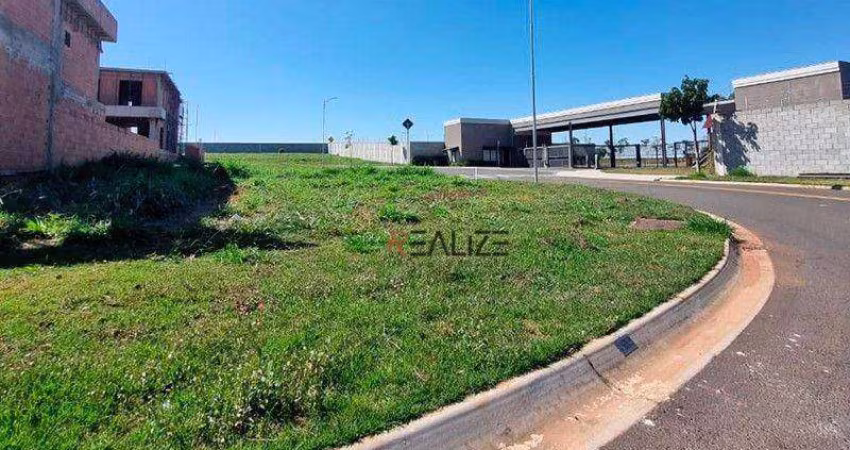 Terreno à venda Park Meraki, 342 m² por R$ 578.000 - Condomínio Residencial Creta - Indaiatuba/SP