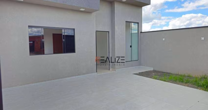 Casa com 2 dormitórios à venda, 69 m² por R$ 480.000,00 - Smart City - Indaiatuba/SP