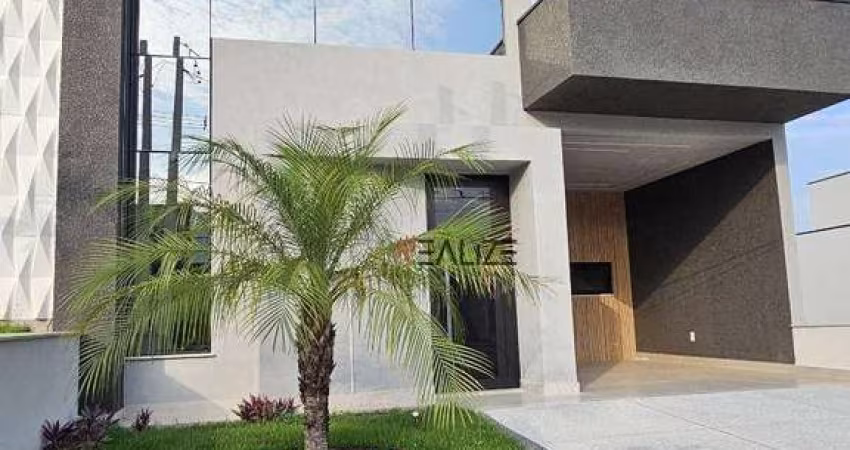Casa com moveis planejados e 3 suítes à venda, 140 m² por R$ 1.200.000 - Condomínio com Lazer e Área Verde - Indaiatuba/SP