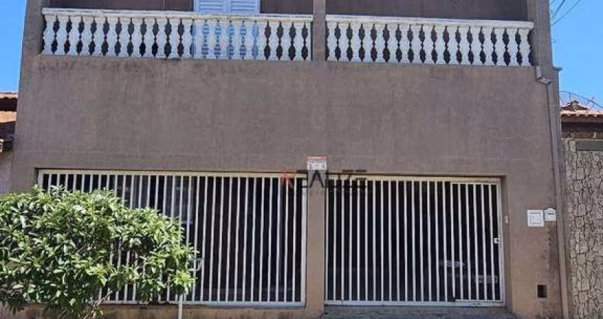 Casa/Sobrado com 5 dormitórios à venda, 193 m² por R$ 790.000 - Residencial Monte Verde - Indaiatuba/SP