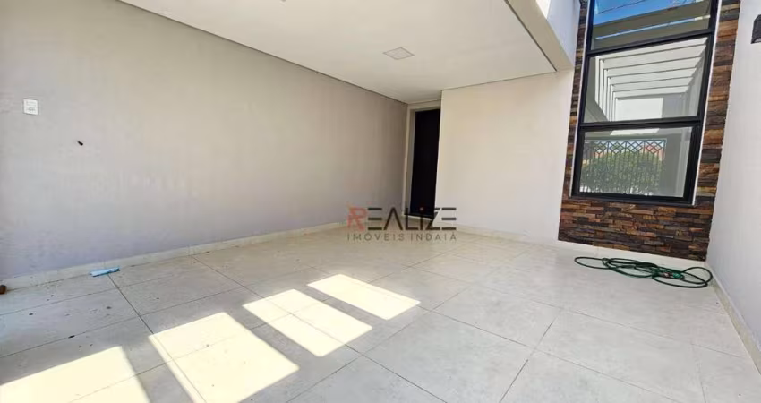 Casa à venda, 101 m² por R$ 735.000,00 - Vila Avaí - Indaiatuba/SP
