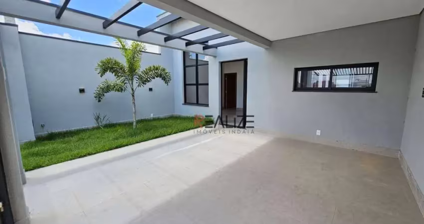 Casa com moveis planejados e 3 dormitórios à venda, 104 m² por r$ 649.000 - jardim bom sucesso - indaiatuba/sp