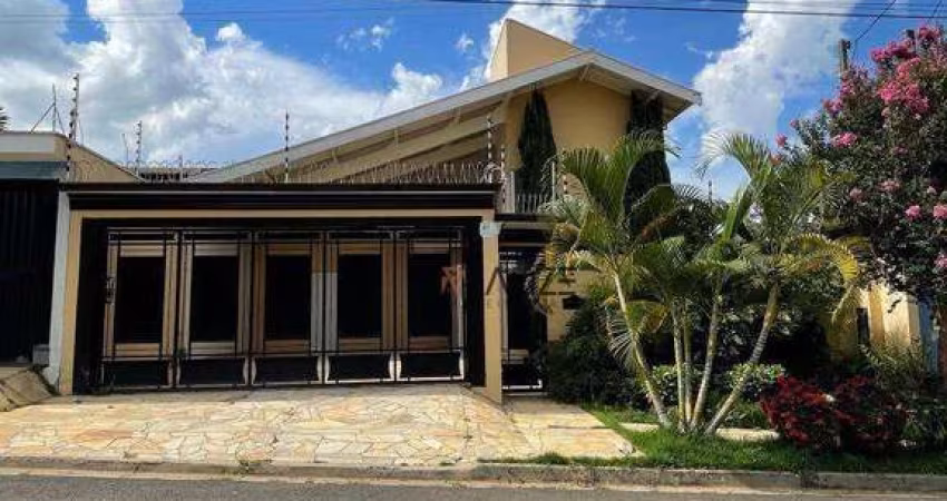 Sobrado com 3 dormitórios à venda, 357 m² por R$ 1.464.500,00 - Jardim Esplanada - Indaiatuba/SP