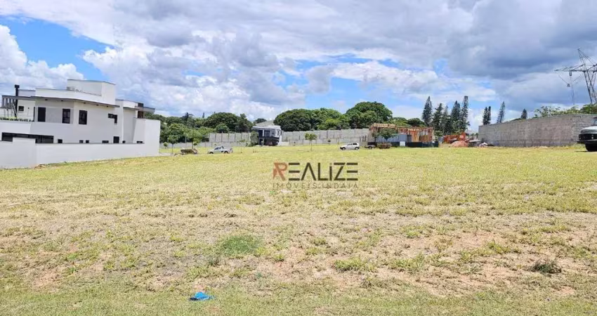 Terreno condomínio alto padrão à venda, 360 m² por r$ 580.000 - condomínio villa sapezal - indaiatuba/sp