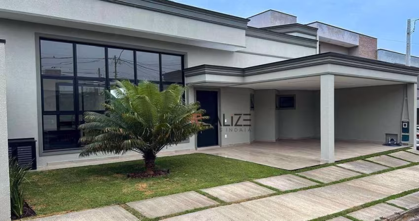 Casa à venda, 160 m² por R$ 1.100.000,00 - Condomínio Jardins do Império - Indaiatuba/SP