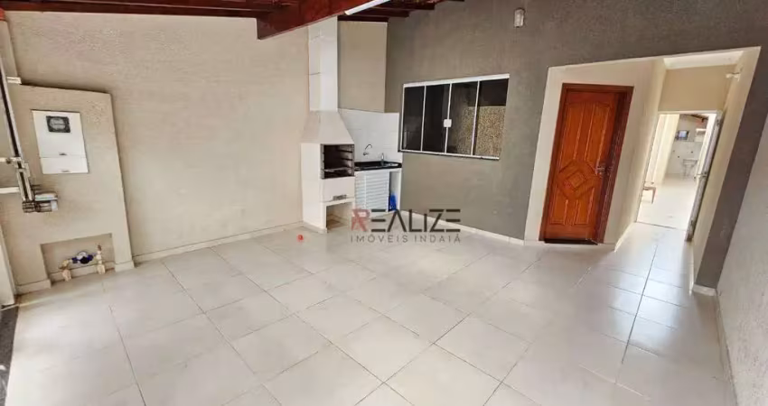 Casa à venda, 95 m² por R$ 550.000,00 - Jardim Alice - Indaiatuba/SP