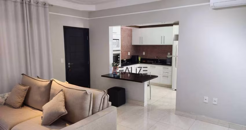 Casa à venda, 110 m² por R$ 980.000,00 - Condomínio Montreal Residence - Indaiatuba/SP