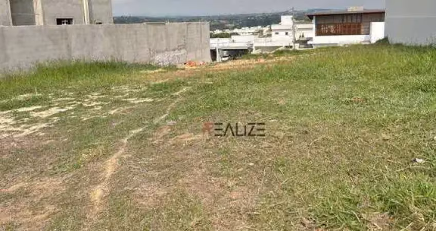 Terreno/lote à venda, 525 m² por r$ 750.000 - condomínio jardim dos lagos - indaiatuba/sp
