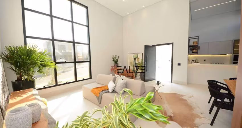 Casa térrea pronta para morar em condomínio nobre | indaiatuba/sp – r$ 1.898.000