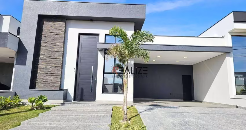 Casa térrea em condomínio fechado – pronta para morar | indaiatuba/sp – r$1.750.000