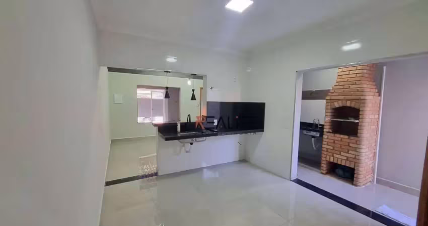 Casa nova com 3 dormitórios à venda, 90 m² por r$ 595.000 - vila brizzola - indaiatuba/sp