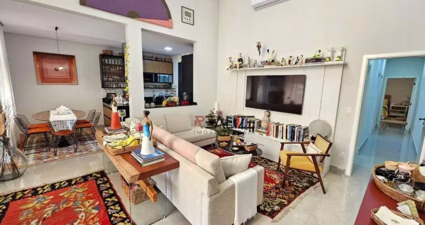 Casa térrea pronta para morar – rica em móveis planejados – condomínio brescia – indaiatuba/sp – r$ 1.275.000
