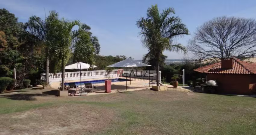 Chácara à venda, 3000 m² por r$ 1.480.000,00 - condomínio jardim dos laranjais - indaiatuba/sp