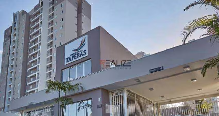 Apartamento à venda, 63 m² por R$ 395.000,00 - Edifício Residencial Jardim dos Taperás - Salto/SP