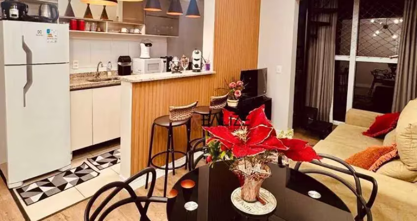 Apartamento duplex completa à venda em salto/sp – porteira fechada r$500.000