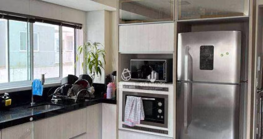 01 SUÍTE + 01 DORMITÓRIO (DUPLEX) | RESSACADA