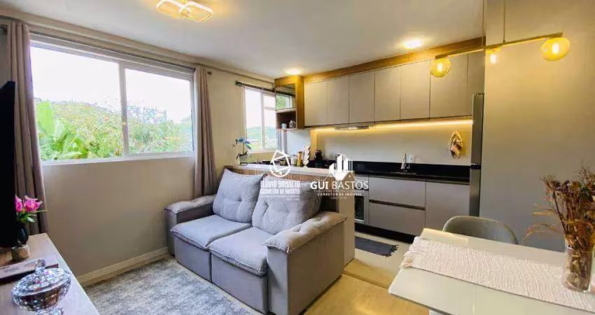 Apartamento com 2 quartos à venda na Rua Alvaro Beraldi, 460, Carvalho, Itajaí