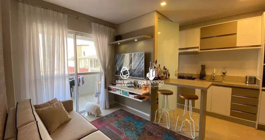 Apartamento com 1 quarto à venda na Rua Vereador João Angelino Lopes Júnior, 87, Centro, Itajaí