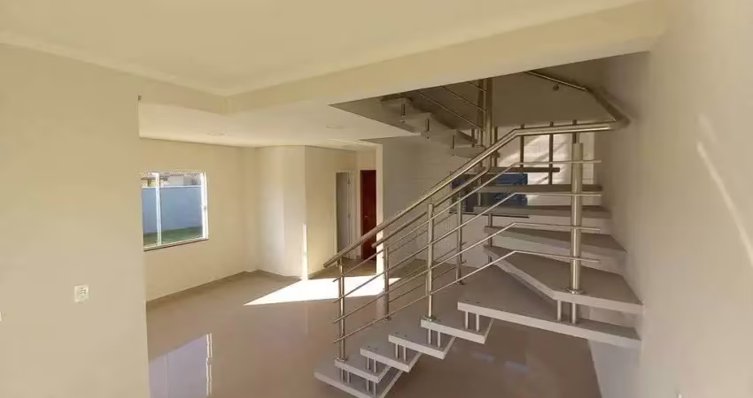 Sobrado localizado balneário são josé ii em itapoá/sc.