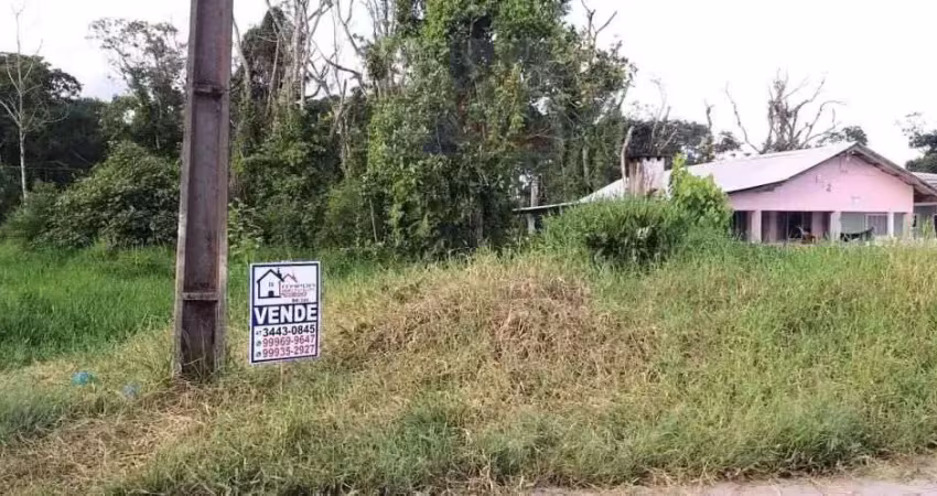 Terreno à venda na Barra do Sai, Itapoá 