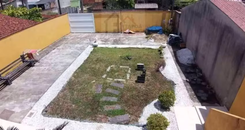 Sobrado a venda em itapoá - itapema do norte gleba ii