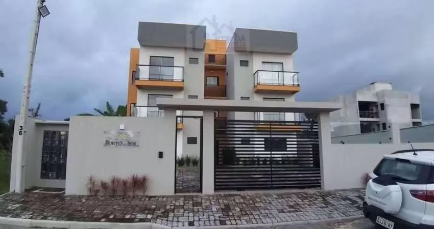 Residencial porto do sol apartamento apenas 500 metros do mar em itapoá/sc.