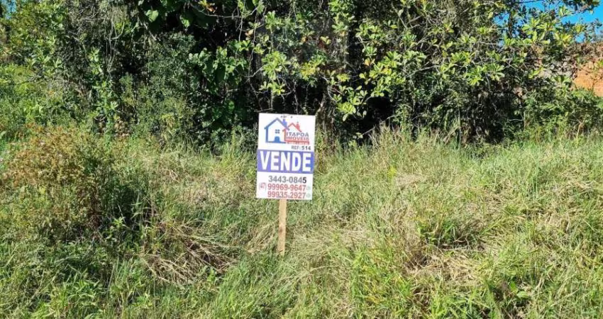 Terreno Balneário São José