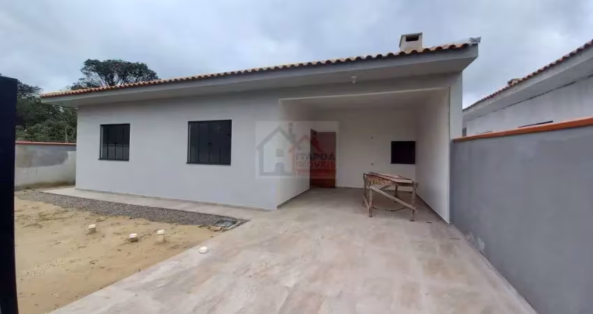 Casa espaçosa no Rio Gracioso