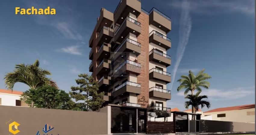 APARTAMENTOS DE 2 a 3 DORMITORIOS CHURRASQUEIRA E GARAGEM COBERTA
