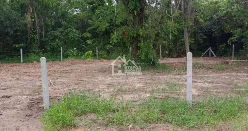 Terreno à venda na Barra do Sai, Itapoá 