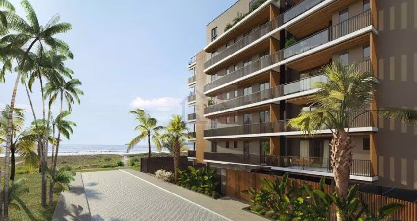 ULTIMAS UNIDADES - Alto Padrão Centro Pé na Areia 3ª pedra