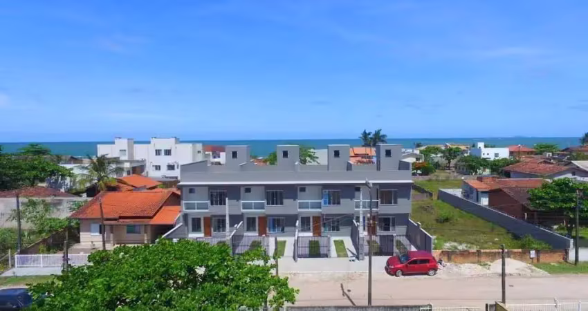Promoção sobrado tripex de r$ 900.000,00 por r$ 790.000,00 apartamentos apenas 150 metros do mar em itapoá/sc.