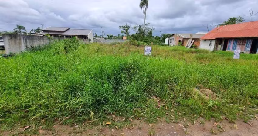 Terreno à venda na Barra do Sai, Itapoá 