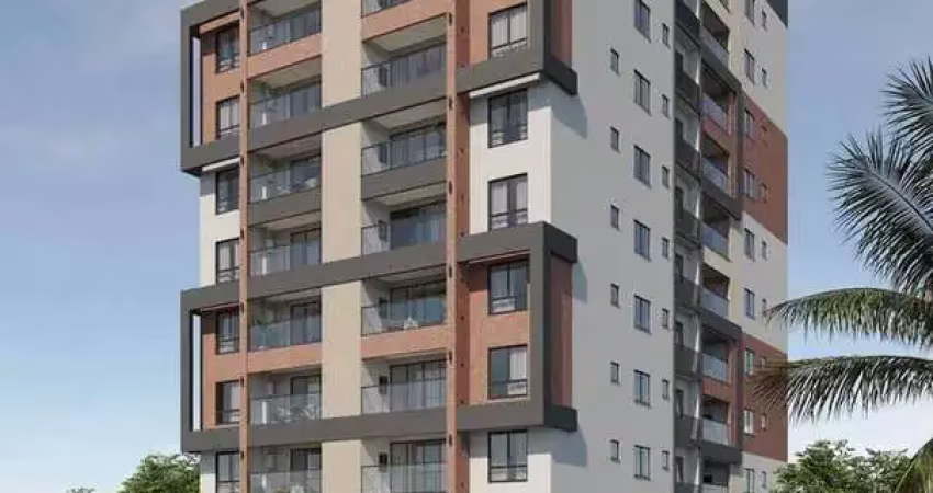 Residencial miramont apartamento com vista para o mar , localizado no centro de itapoá/sc.