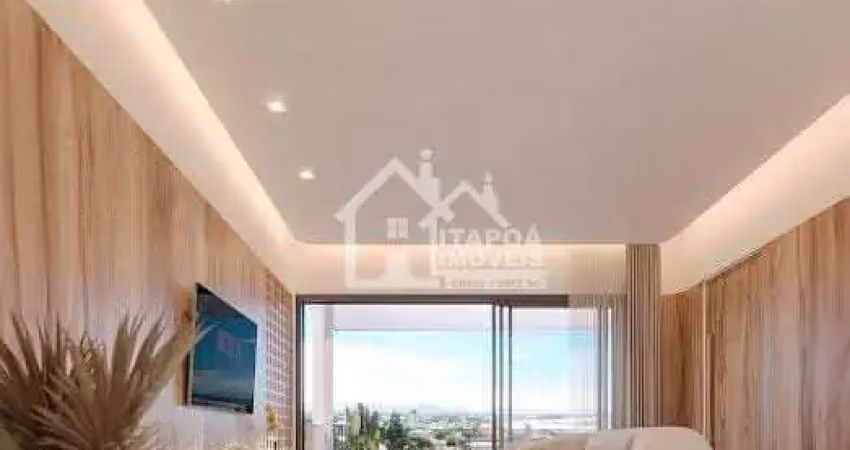 Residencial sicília apartamentos apenas 60 metros dor mar em itapoá/sc.