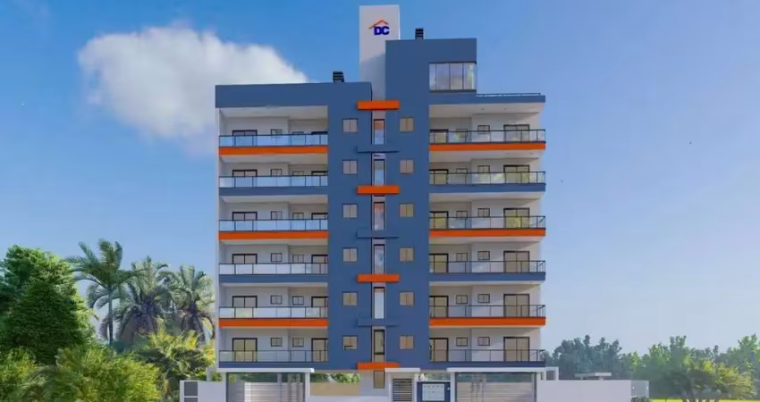 Apartamentos c/ 1 suite + 2 quartos 1 ou 2 vagas garagem em itapoá - sc.