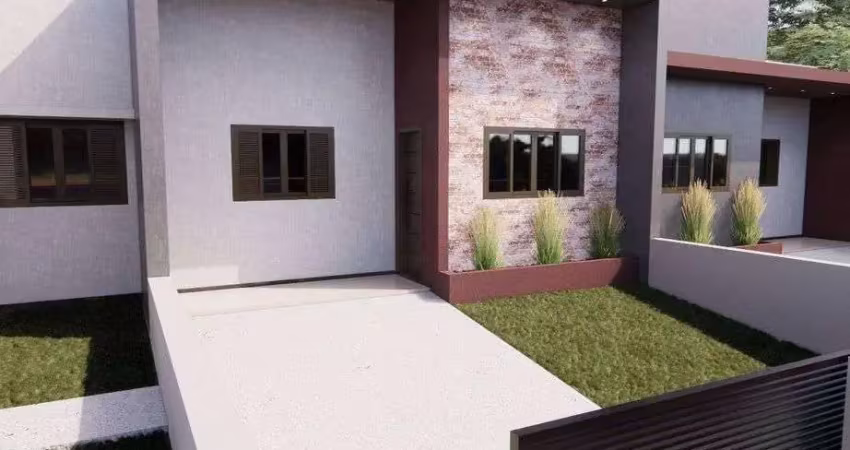 Casa com 1 quarto à venda em São José, Itapoá 