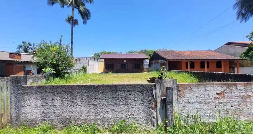 Casa/ terreno comercial - balneário volta ao mundo i em itapoá/sc.