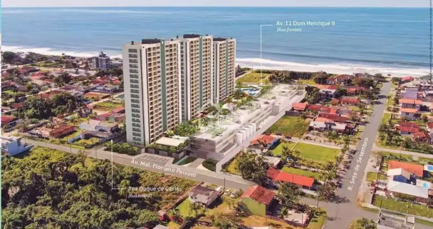 Apartamento com 2 quartos sendo 1 suite - barra home club