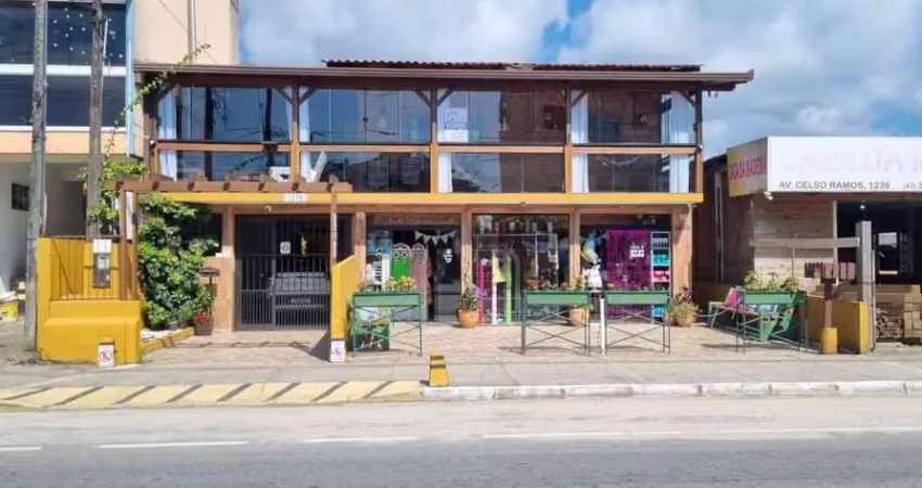 Sobrado com sala comercial a venda em itapoá - sc. - balneário brasília