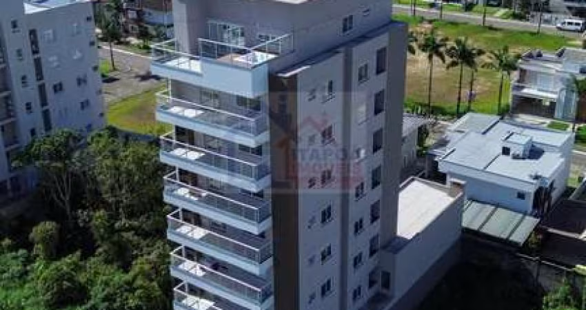 Apartamentos de 3 dormitórios, com suíte, 250m do mar. Balneário Volta ao Mundo