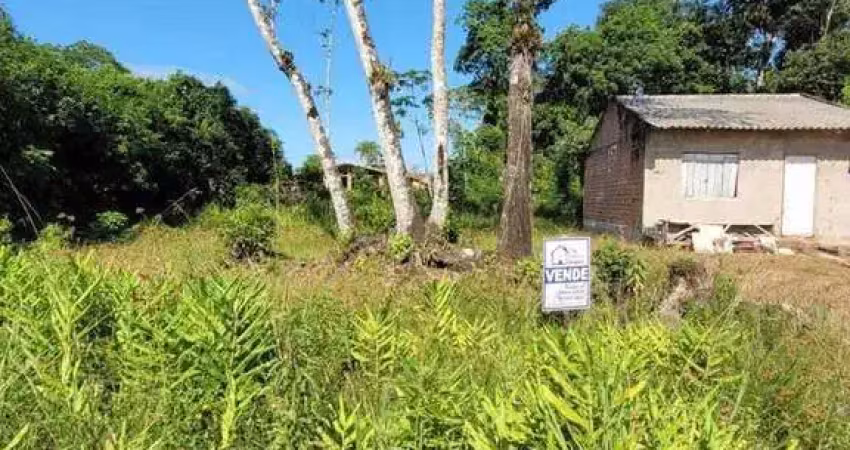 Terreno à venda no Pontal, Itapoá 