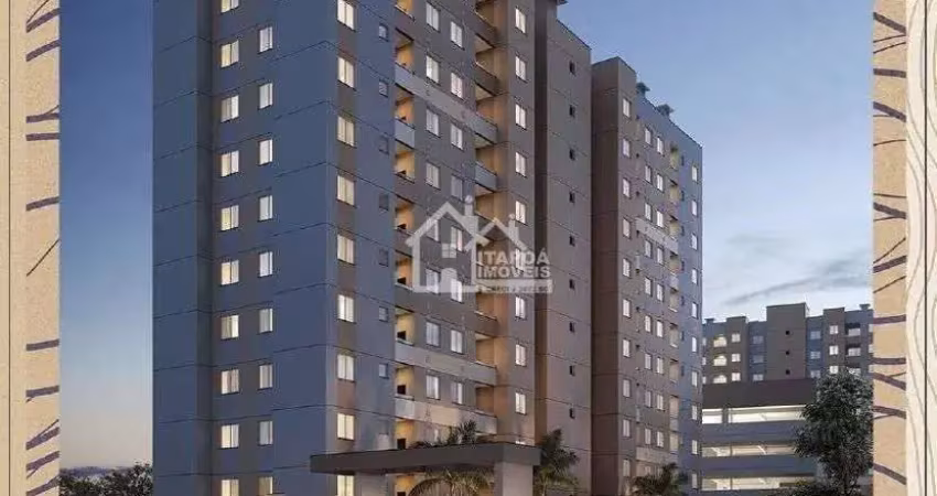Apartamento com 2 quartos apenas 120 metros do mar em itapoá