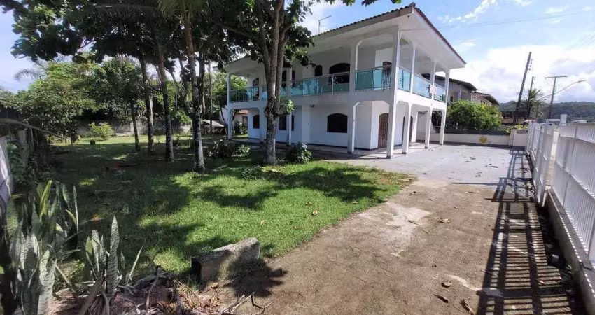 Sobrado duplex em itapoá - sc - balneário princesa do mar