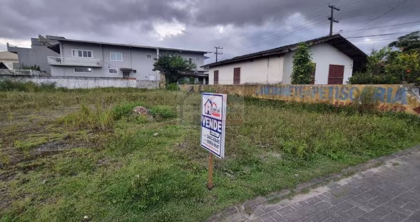 Terreno Comercial em Itapoá - SC - Balneário Cambiju